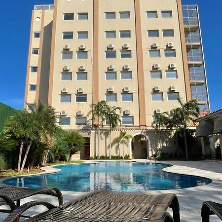Hotel Oeste Plaza Andradina Luaran gambar
