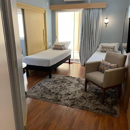 Hotel Oeste Plaza Andradina Luaran gambar
