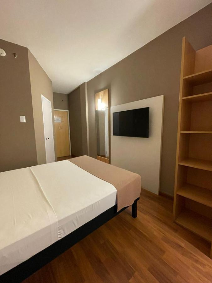 Hotel Oeste Plaza Andradina Luaran gambar