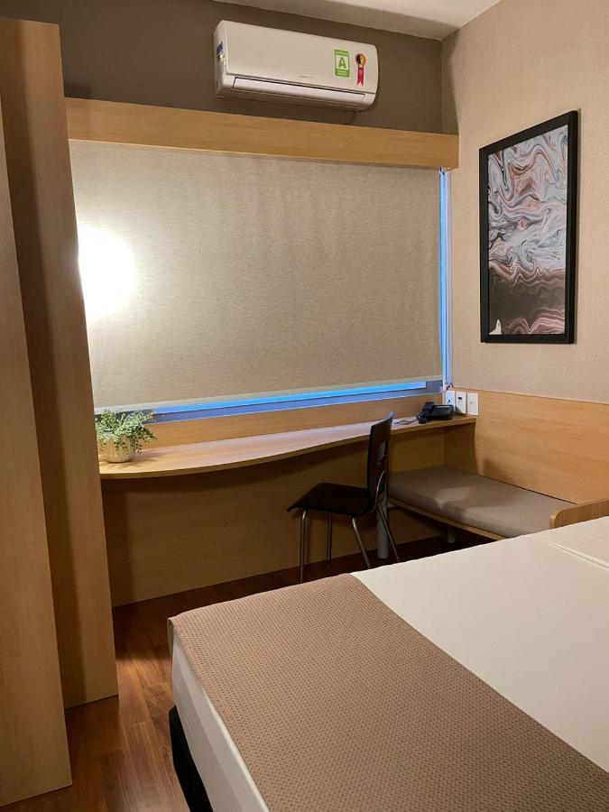 Hotel Oeste Plaza Andradina Luaran gambar
