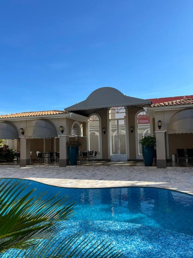 Hotel Oeste Plaza Andradina Luaran gambar