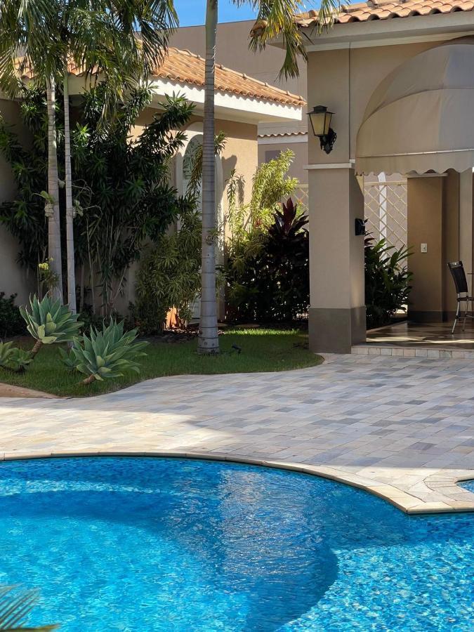 Hotel Oeste Plaza Andradina Luaran gambar