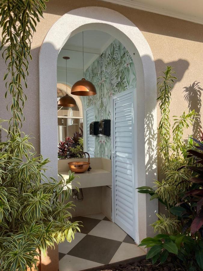 Hotel Oeste Plaza Andradina Luaran gambar