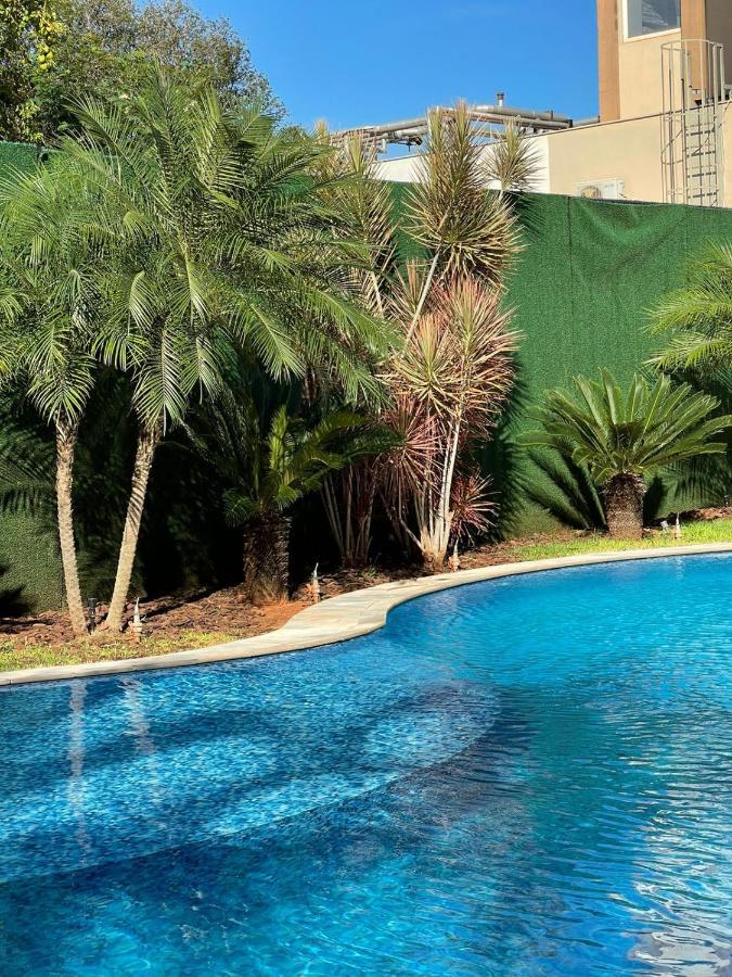 Hotel Oeste Plaza Andradina Luaran gambar