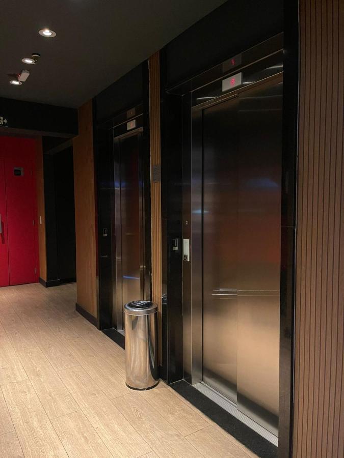 Hotel Oeste Plaza Andradina Luaran gambar
