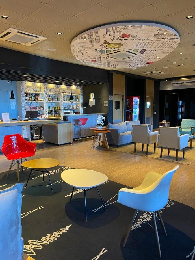 Hotel Oeste Plaza Andradina Luaran gambar