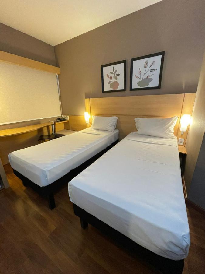 Hotel Oeste Plaza Andradina Luaran gambar