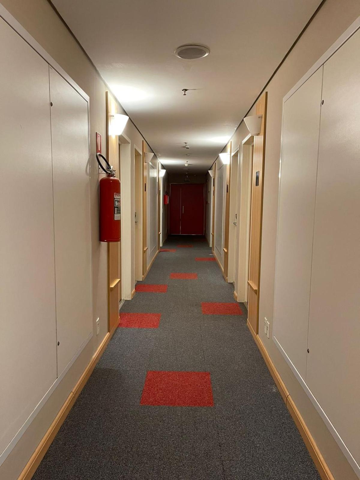 Hotel Oeste Plaza Andradina Luaran gambar