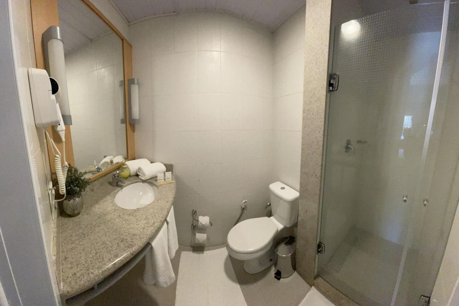 Hotel Oeste Plaza Andradina Luaran gambar