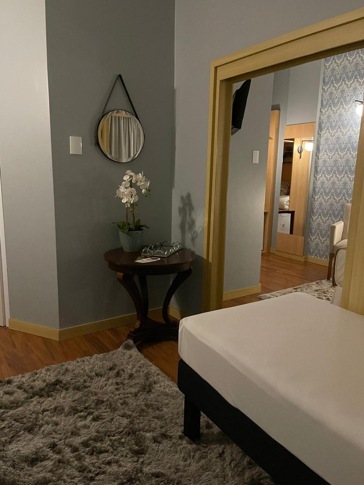 Hotel Oeste Plaza Andradina Luaran gambar