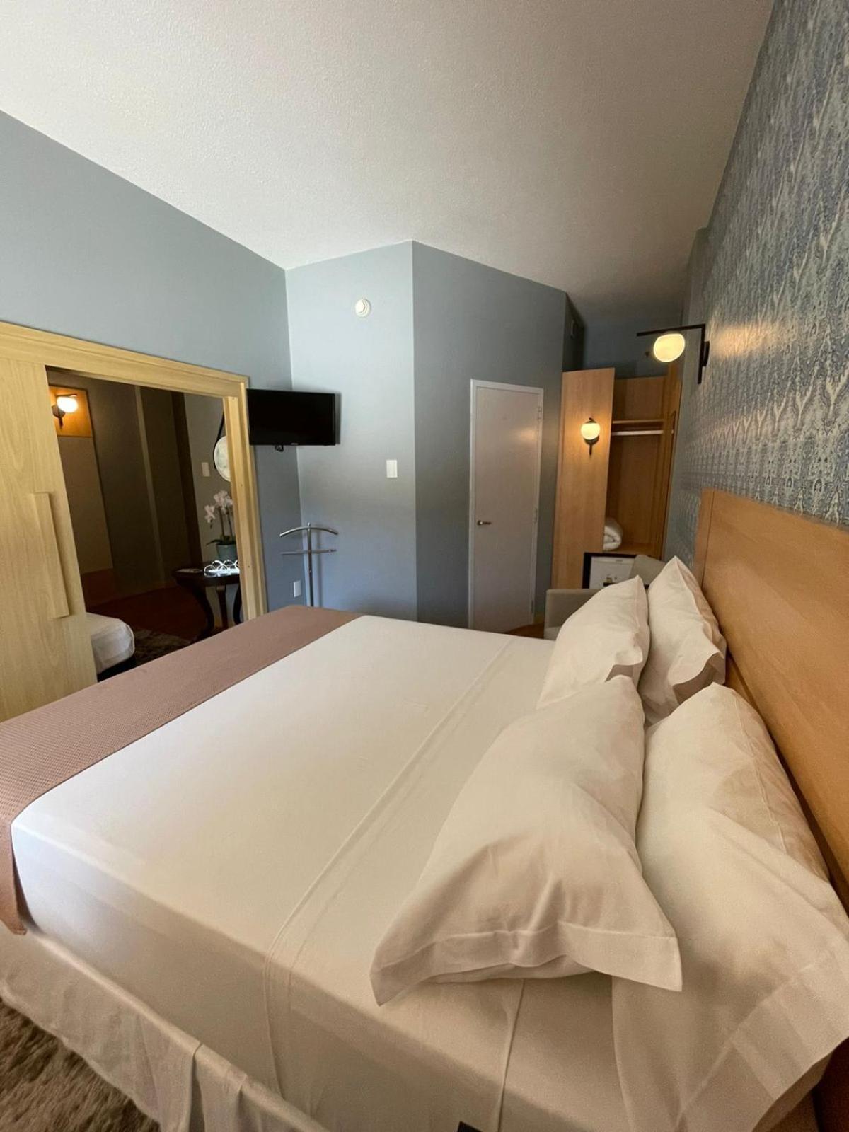 Hotel Oeste Plaza Andradina Luaran gambar