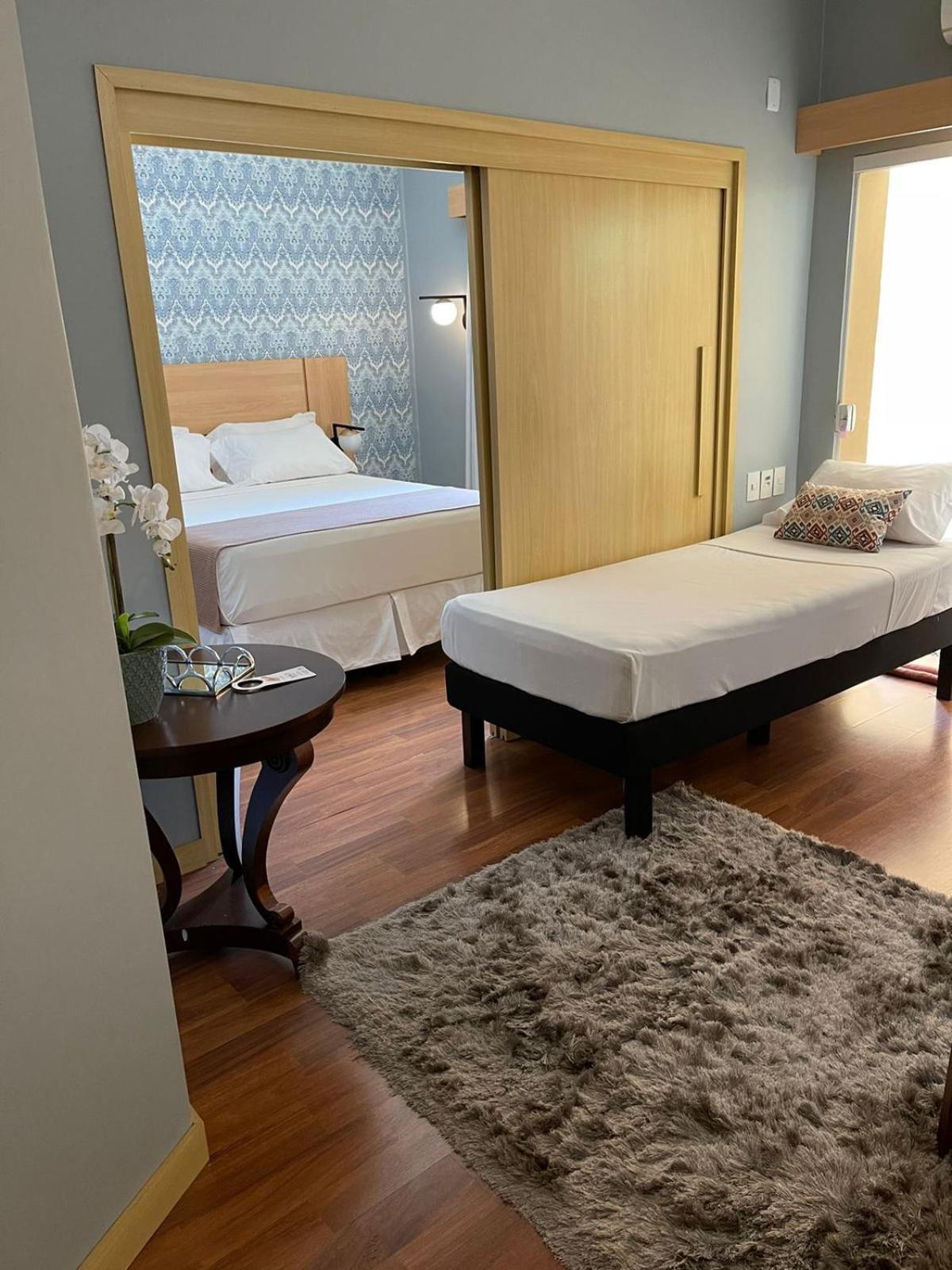 Hotel Oeste Plaza Andradina Luaran gambar